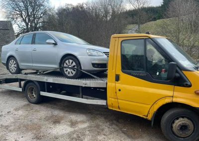 scrap my car Hartlepool
