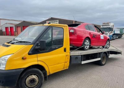 scrap my car Hartlepool