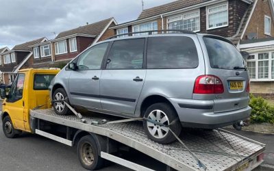 A Guide to Recycling Your Car in the Northeast