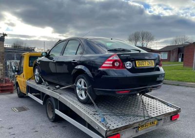 scrap my car Hartlepool
