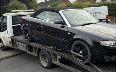 How to Scrap Your Car Legally with Vehicle Scrap Northeast