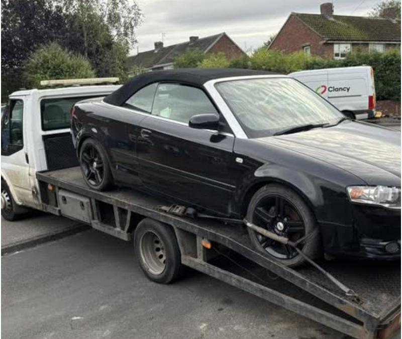 How to Scrap Your Car Legally with Vehicle Scrap Northeast