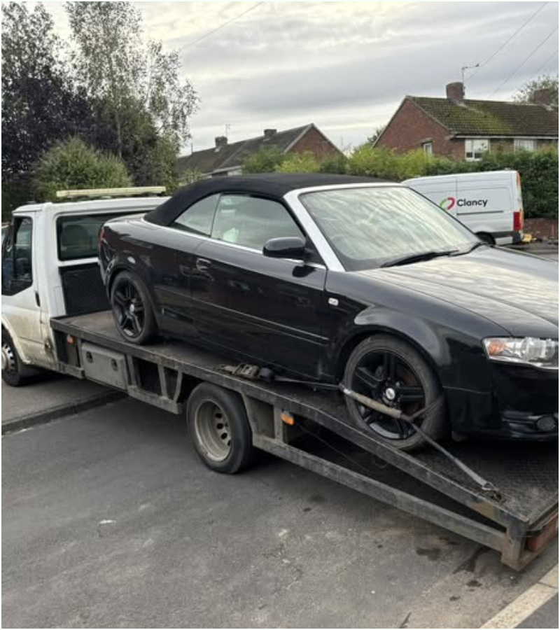 scrap my car Hartlepool