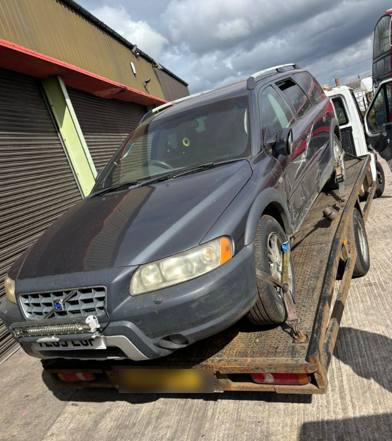 scrap my car Hartlepool